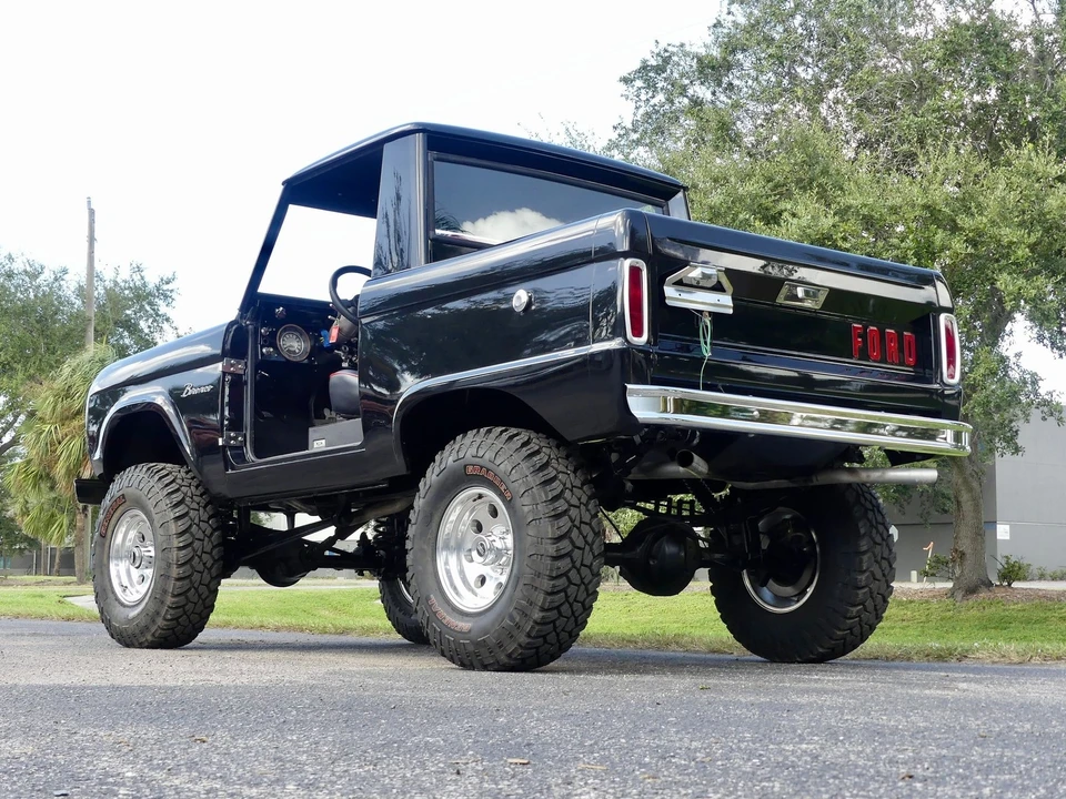 1966 Ford Bronco 1st Gen - Image 15 of 21