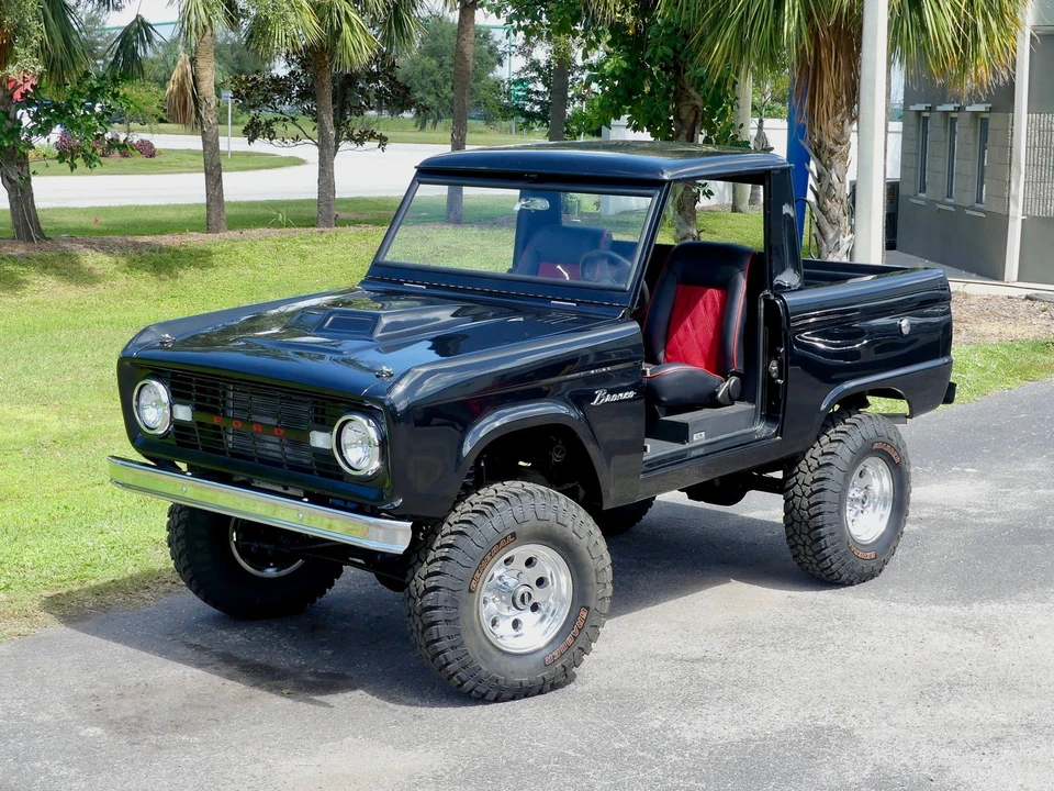 1966 Ford Bronco 1st Gen - Image 8 of 21