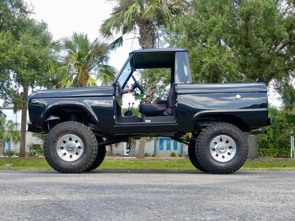 1966 Ford Bronco 1st Gen - Image 12 of 21