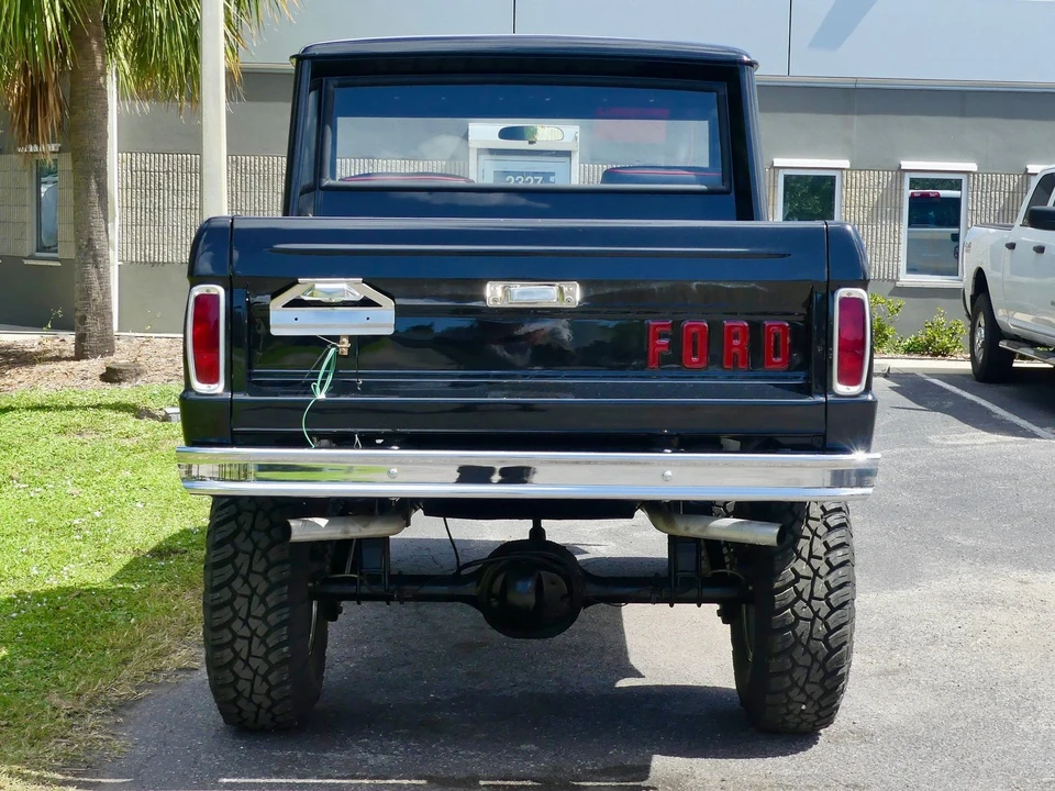 1966 Ford Bronco 1st Gen - Image 16 of 21