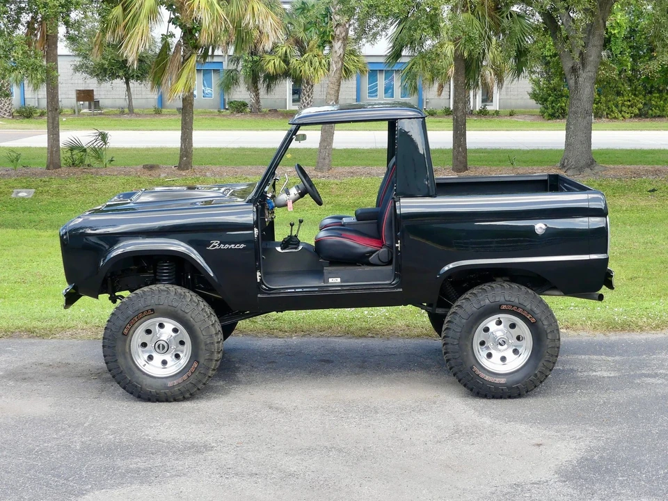 1966 Ford Bronco 1st Gen - Image 11 of 21
