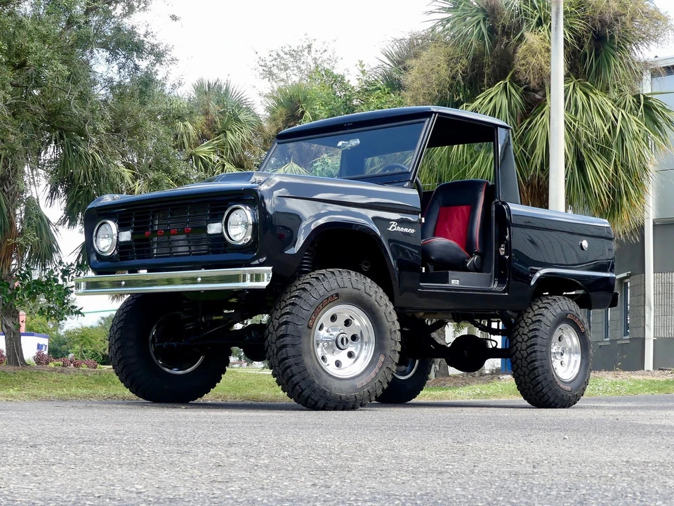 1966 Ford Bronco 1st Gen - Image 9 of 21