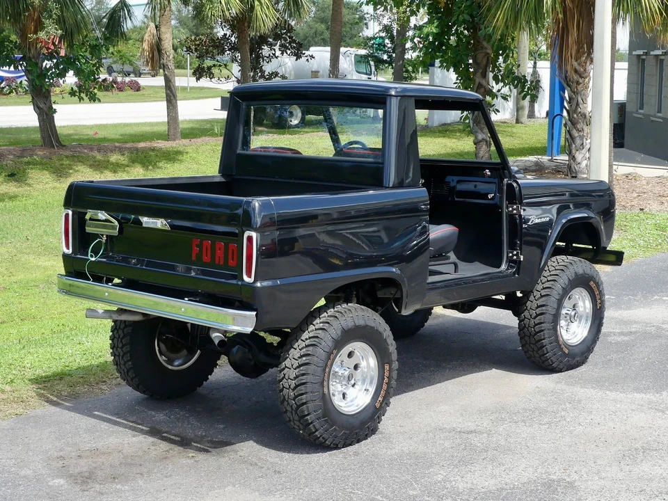 1966 Ford Bronco 1st Gen - Image 20 of 21