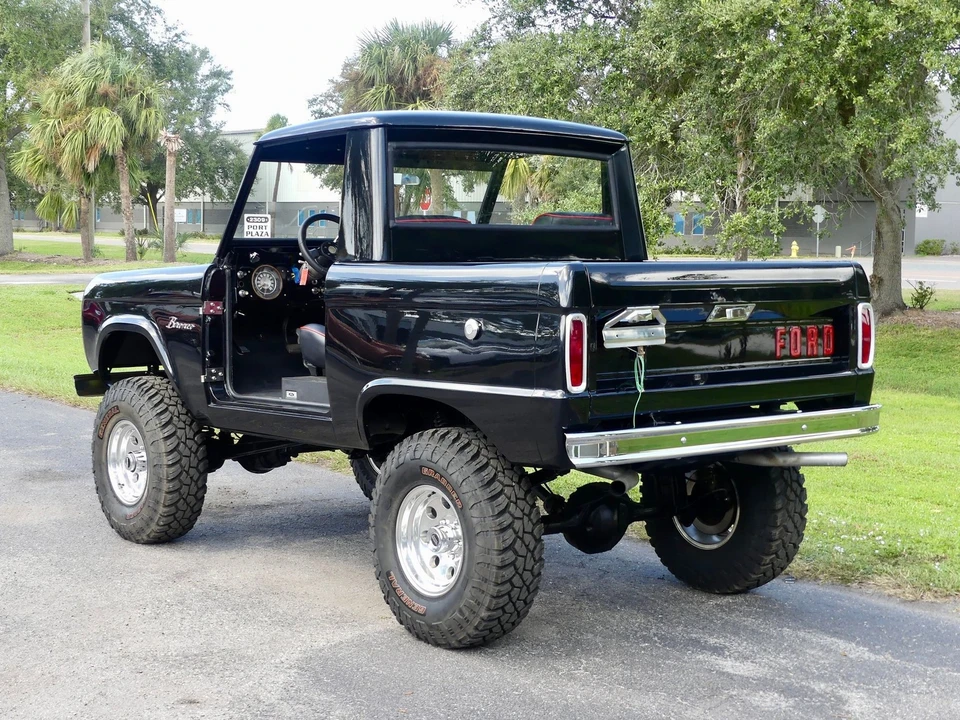 1966 Ford Bronco 1st Gen - Image 13 of 21