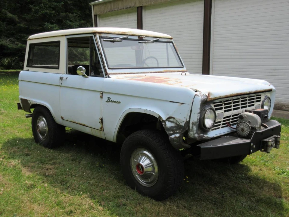1966 Ford Bronco 1st Gen - Image 3 of 24