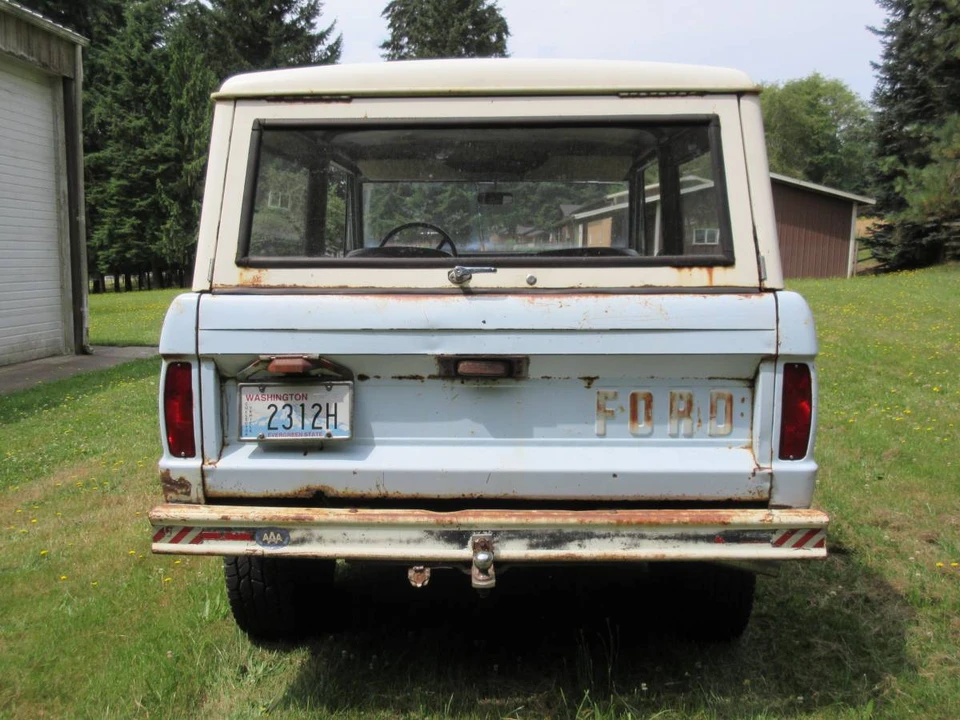 1966 Ford Bronco 1st Gen - Image 5 of 24