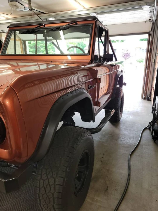 1966 Ford Bronco 1st Gen - Image 3 of 11