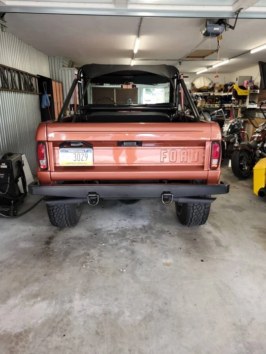1966 Ford Bronco 1st Gen - Image 4 of 11