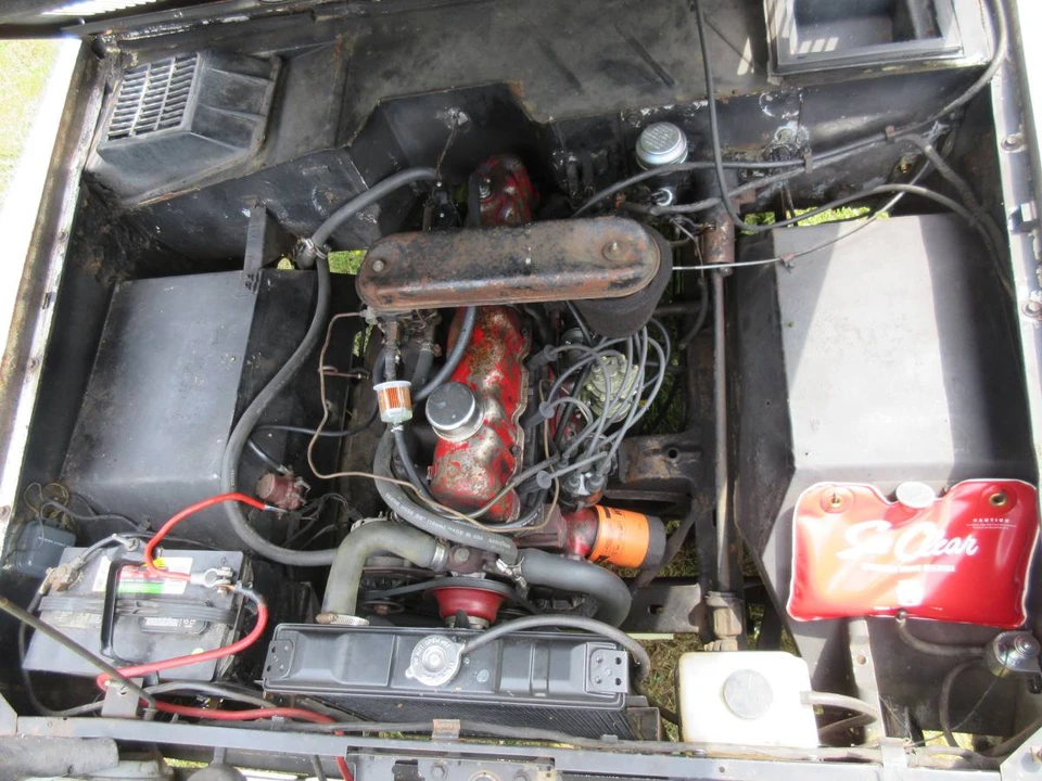 1966 Ford Bronco 1st Gen - Image 7 of 24