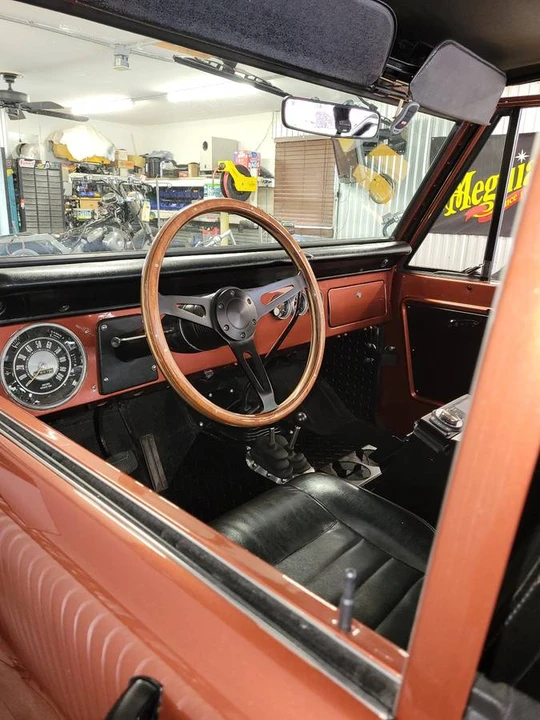 1966 Ford Bronco 1st Gen - Image 5 of 11