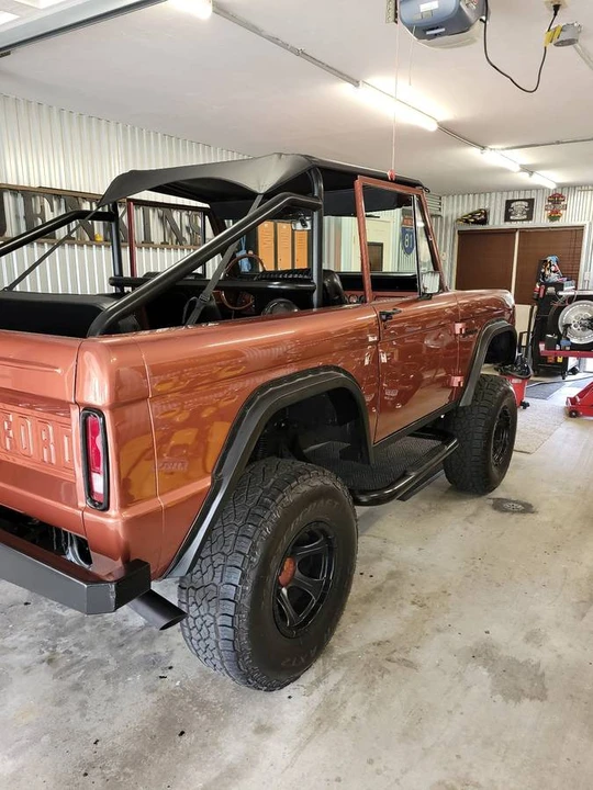 1966 Ford Bronco 1st Gen - Image 7 of 11