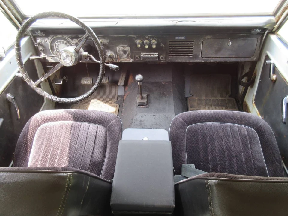 1966 Ford Bronco 1st Gen - Image 11 of 24