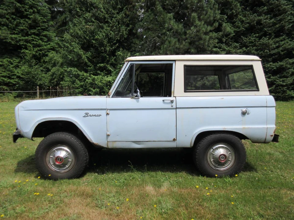 1966 Ford Bronco 1st Gen - Image 6 of 24