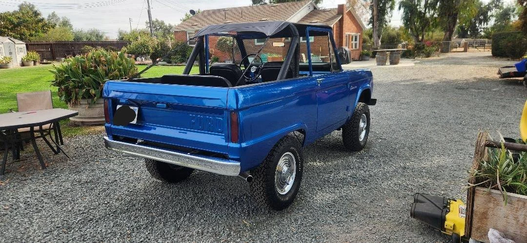 1966 Ford Bronco 1st Gen - Image 6 of 7