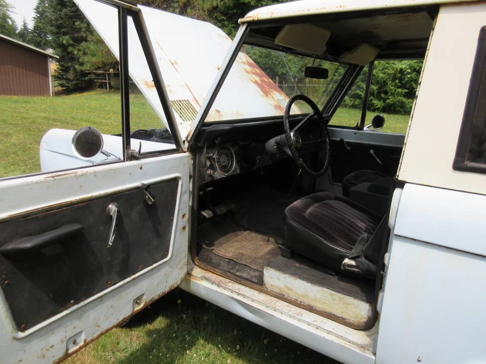 1966 Ford Bronco 1st Gen - Image 9 of 24