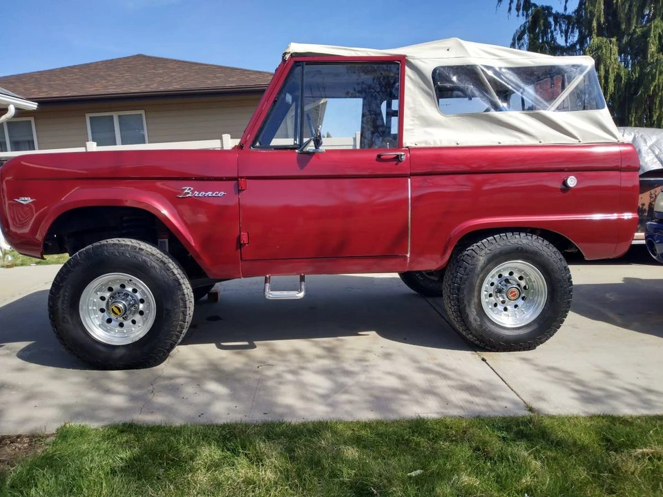 1966 Ford Bronco 1st Gen - Image 4 of 5