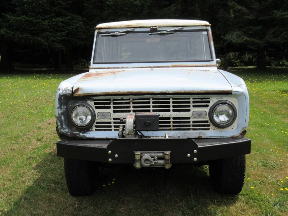 1966 Ford Bronco 1st Gen - Image 2 of 24