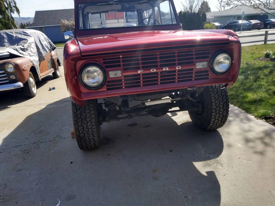 1966 Ford Bronco 1st Gen - Image 2 of 5