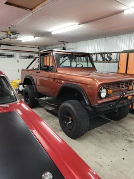 1966 Ford Bronco
