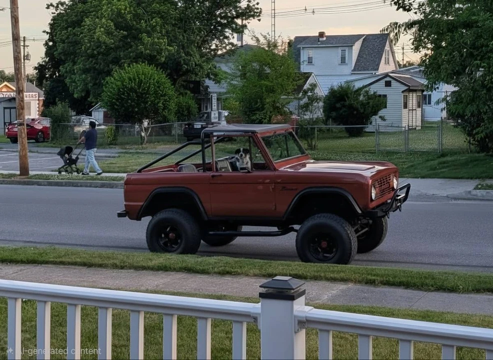 1966 Ford Bronco 1st Gen - Image 11 of 11