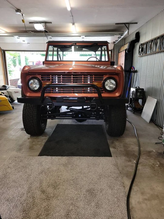 1966 Ford Bronco 1st Gen - Image 2 of 11