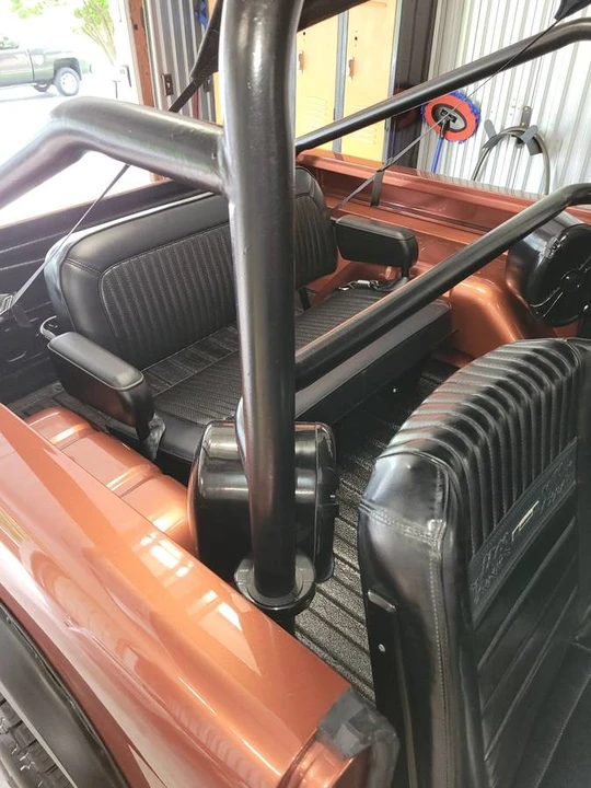 1966 Ford Bronco 1st Gen - Image 10 of 11