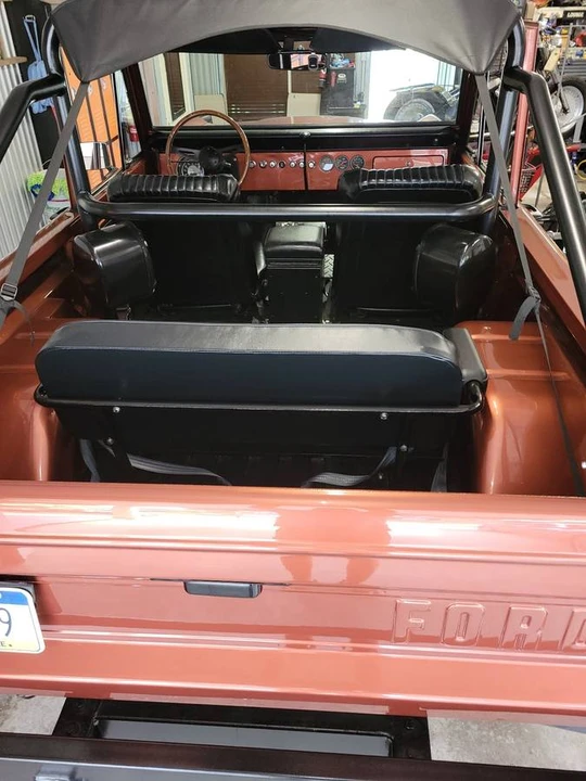 1966 Ford Bronco 1st Gen - Image 8 of 11