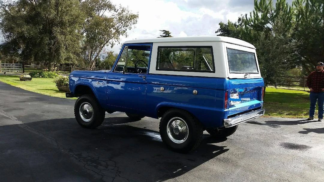 1966 Ford Bronco 1st Gen - Image 2 of 7