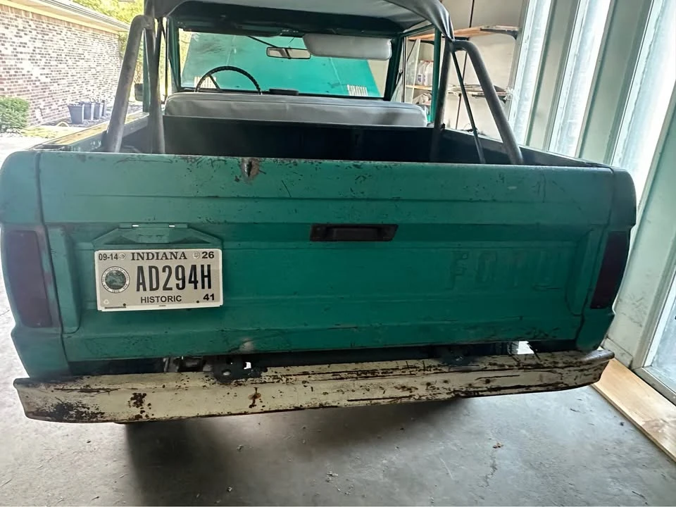 1966 Ford Bronco 1st Gen - Image 7 of 19