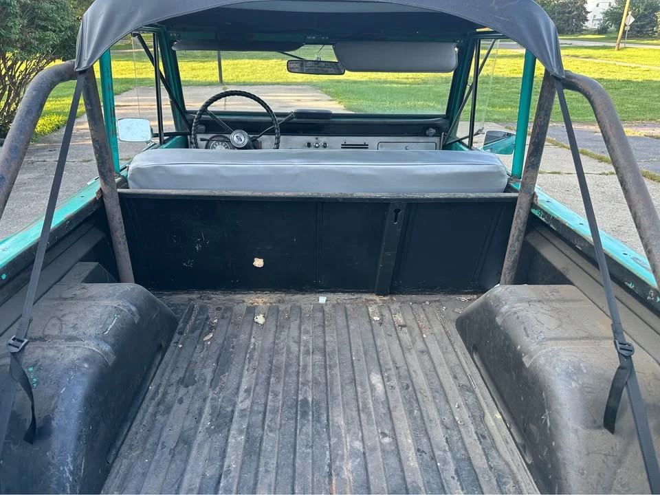 1966 Ford Bronco 1st Gen - Image 12 of 19