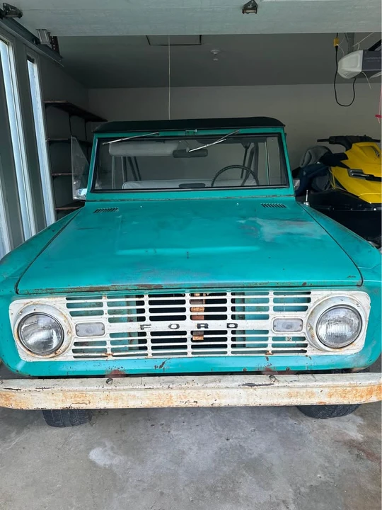 1966 Ford Bronco 1st Gen - Image 4 of 19
