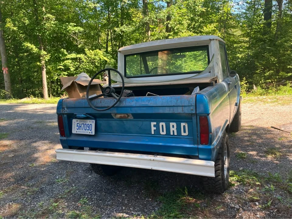 1966 Ford Bronco 1st Gen - Image 2 of 4