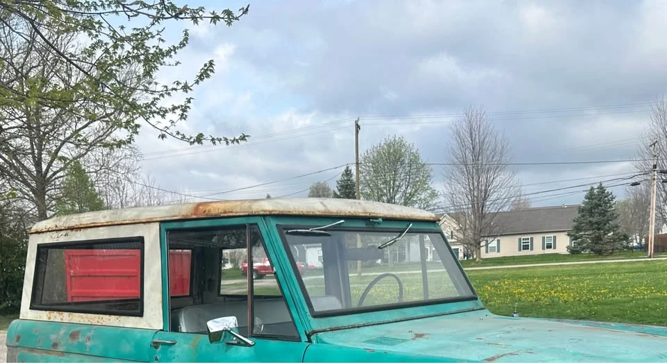 1966 Ford Bronco 1st Gen - Image 19 of 19
