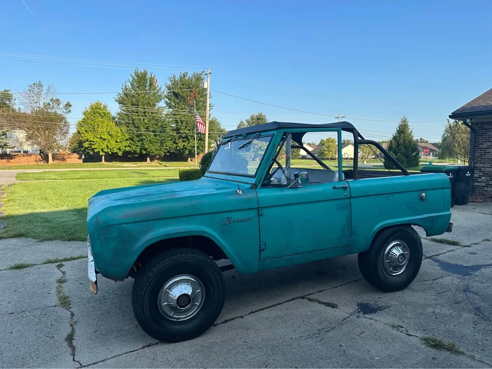 1966 Ford Bronco 1st Gen - Image 2 of 19