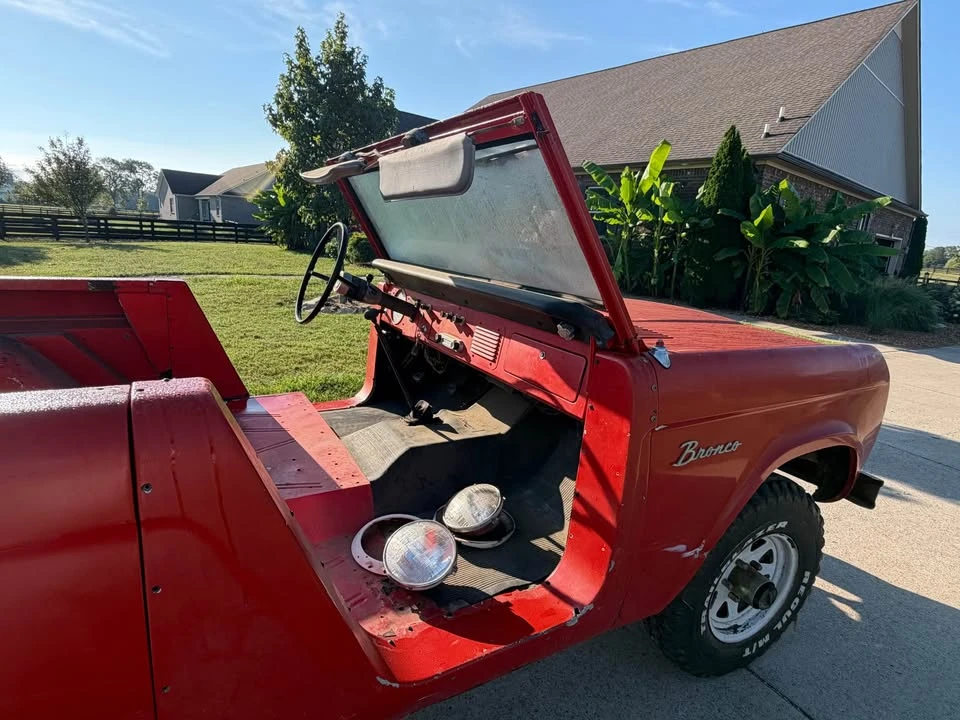 1966 Ford Bronco 1st Gen - Image 4 of 20