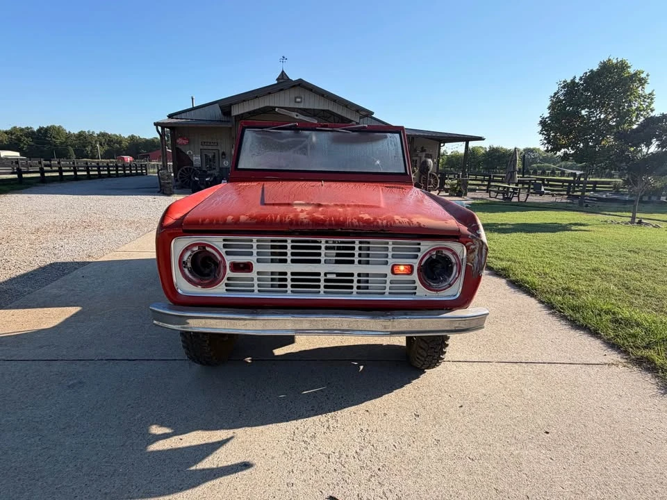 1966 Ford Bronco 1st Gen - Image 2 of 20