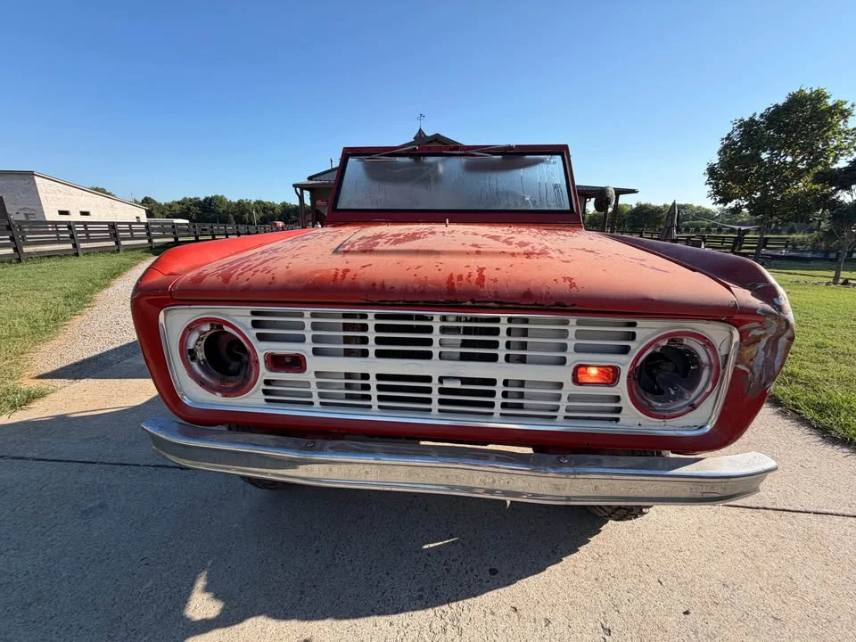 1966 Ford Bronco 1st Gen - Image 19 of 20