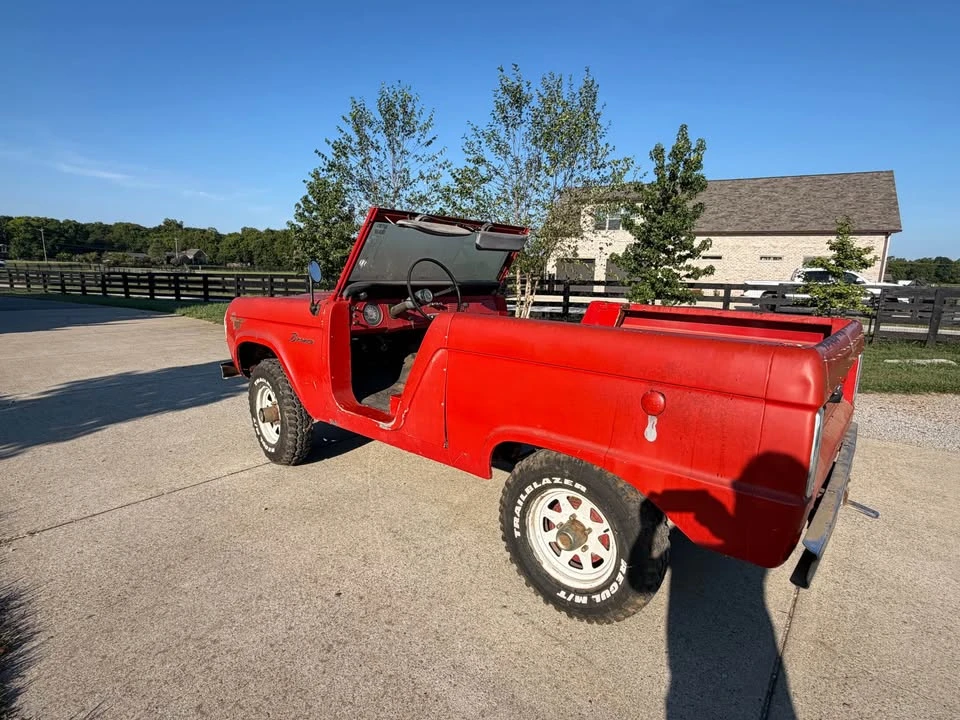 1966 Ford Bronco 1st Gen - Image 6 of 20