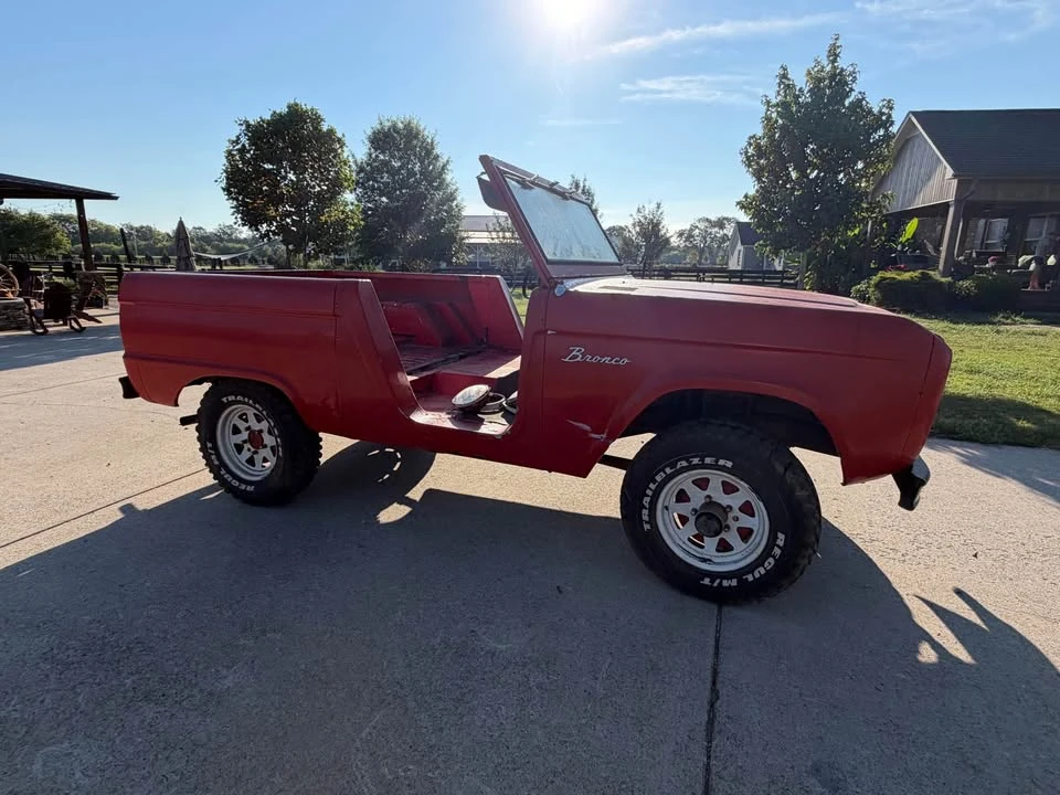1966 Ford Bronco 1st Gen - Image 3 of 20
