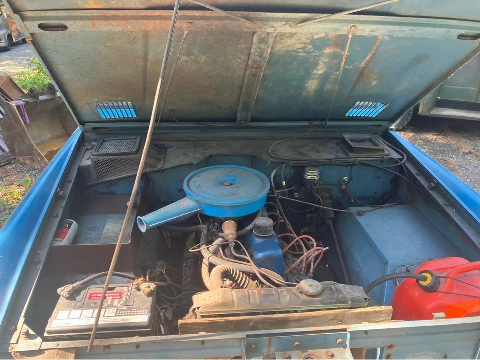 1966 Ford Bronco 1st Gen - Image 4 of 4