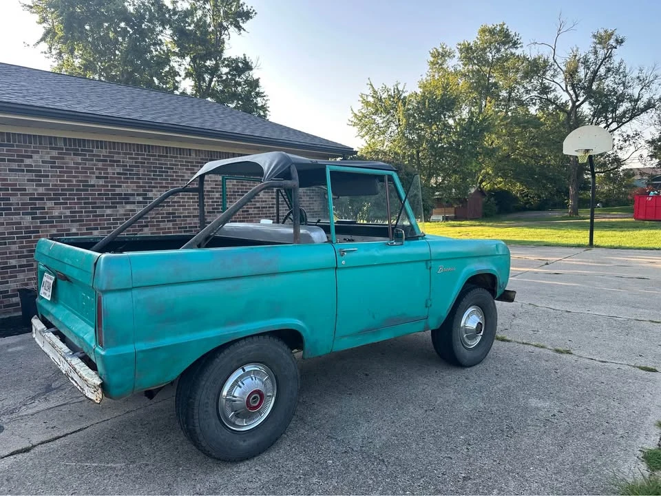 1966 Ford Bronco 1st Gen - Image 3 of 19