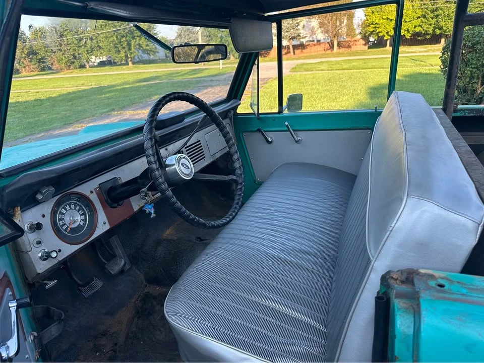 1966 Ford Bronco 1st Gen - Image 11 of 19