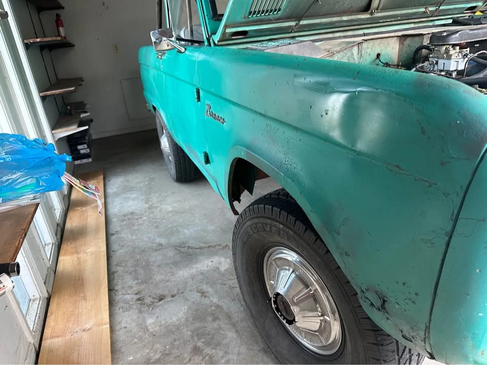 1966 Ford Bronco 1st Gen - Image 5 of 19