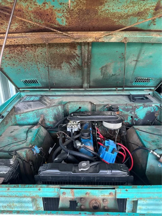 1966 Ford Bronco 1st Gen - Image 10 of 19