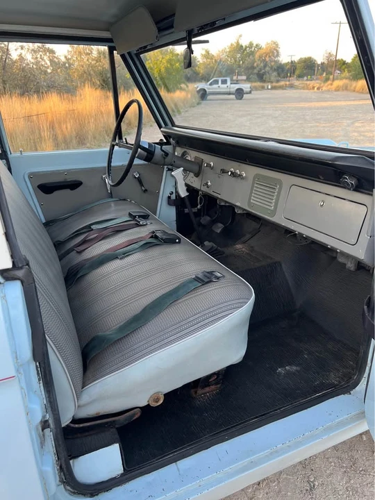 1966 Ford Bronco 1st Gen - Image 8 of 20