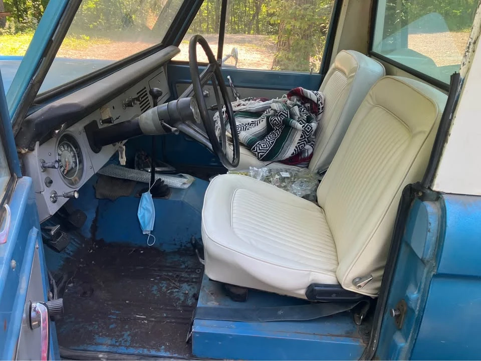 1966 Ford Bronco 1st Gen - Image 3 of 4