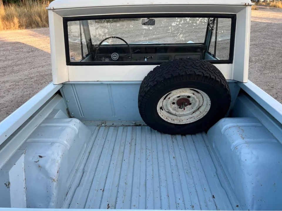 1966 Ford Bronco 1st Gen - Image 19 of 20