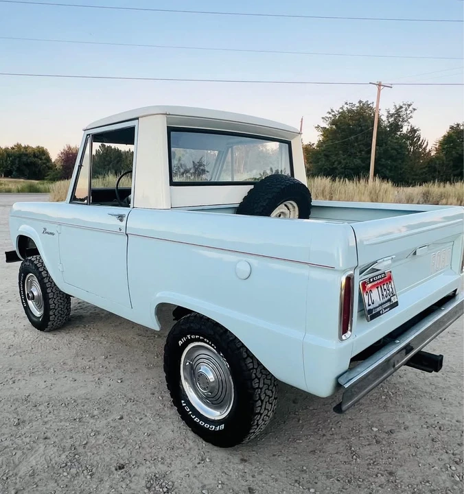1966 Ford Bronco 1st Gen - Image 3 of 20
