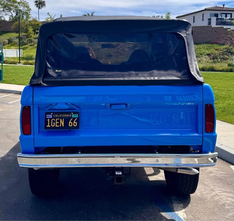 1966 Ford Bronco 1st Gen - Image 11 of 14