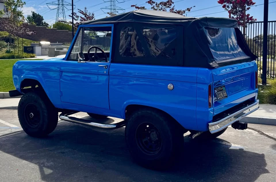 1966 Ford Bronco 1st Gen - Image 13 of 14